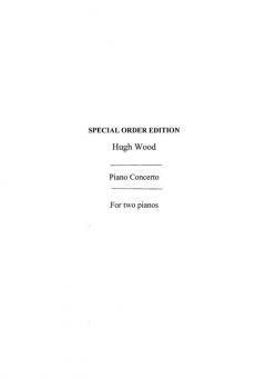 Piano Concerto Op. 32 