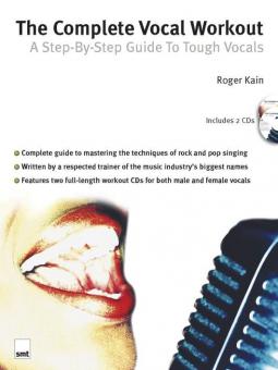 The Complete Vocal Workout 