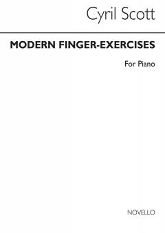 Modern Finger Exercises 