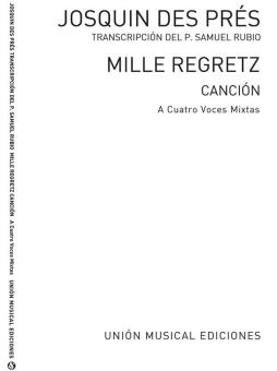 Mile Regretz 