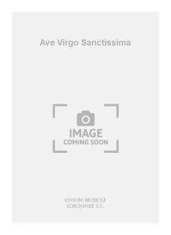 Ave Virgo Sanctissima 
