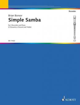 Simple Samba Standard