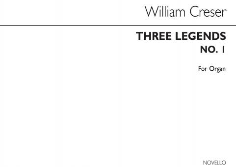Legend No.1 in G Sharp Minor 