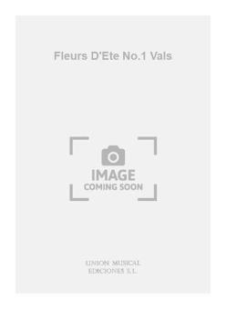 Fleurs D'ete No. 1 Vals 