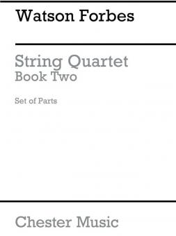 Easy String Quartets Book 2 