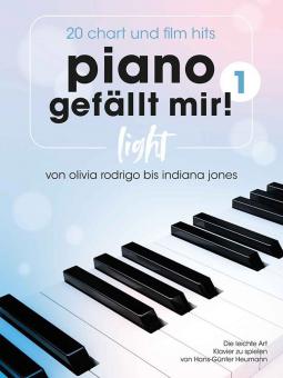 Piano gefällt mir! Light - Band 1 