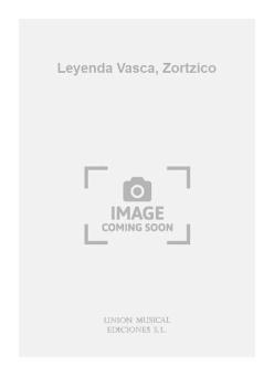 Leyenda Vasca, Zortzico 