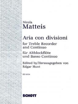 Aria con Divisioni 