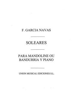 No. 9 Soleares de Coleccion de Bailes Espanoles 
