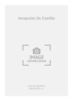 Amapolas de Castilla de Danzas Populares Espanolas 
