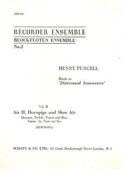 Music to Distressed Innocence Vol. 2 Standard