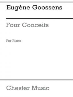 Four Conceits Op. 20 