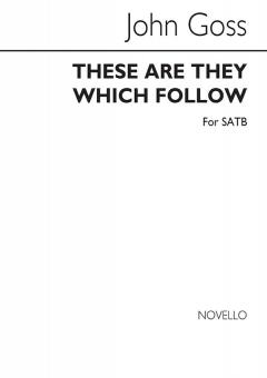 These Are They Which Follow The Lamb 
