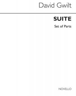 Suite For Woodwind & Brass 