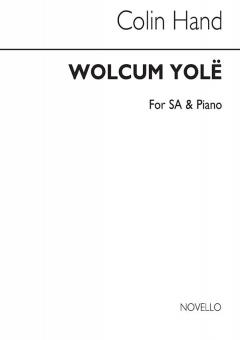 Welcome Yole 