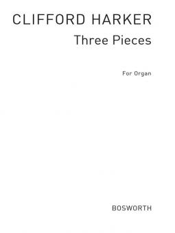 3 Pieces on Plainsong Themes 