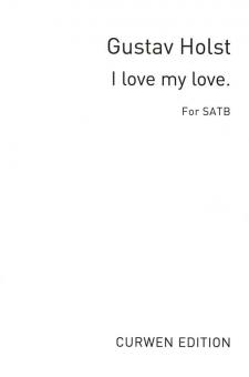 I Love My Love 