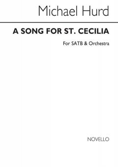 A Song For St Cecilia 