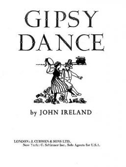 Gipsy Dance 