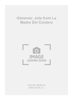 Jota from La Madre Del Cordero 