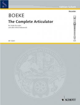 The Complete Articulator Standard