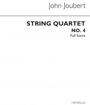 String Quartet No 4 Op. 121 