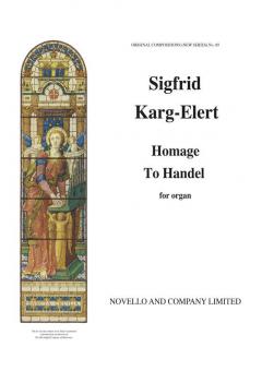 Homage To Handel 
