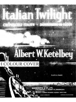 Italian Twilight 