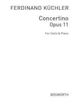 Concertino In G Op. 11 