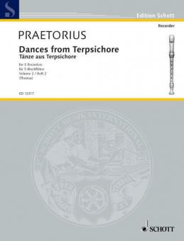 Dances From Terpsichore 2 Standard