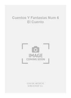 Cuentos y Fantasias Num 6 