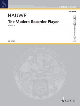 The Modern Recorder Player Vol. 3 Standard
