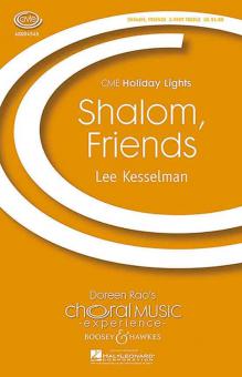 Shalom Friends 
