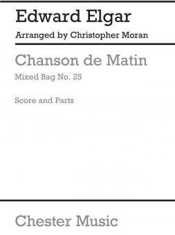 Chanson de Matin 