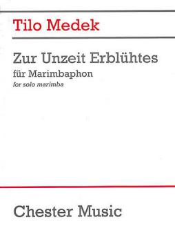 Zur Unzeit Erblühtes 