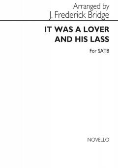 It Was A Lover And His Lass 