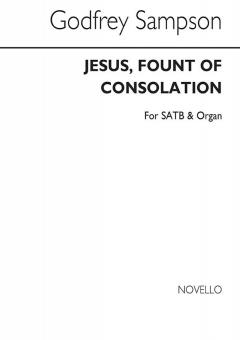 Jesus, Fount Of Consolation 