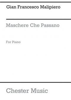 Maschere Che Passano 
