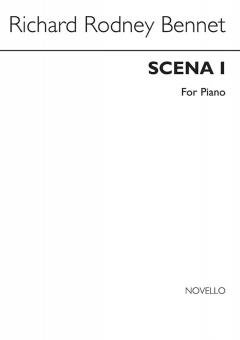 Scena I for Piano 