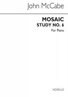 Mosaic Study No. 6 for Piano 