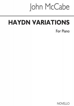 Haydn Variations for Piano 