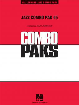 Jazz Combo Pak #5 