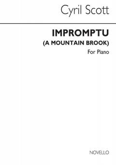 Impromptu for Piano 