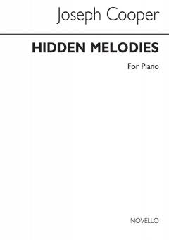 Hidden Melodies for Piano 