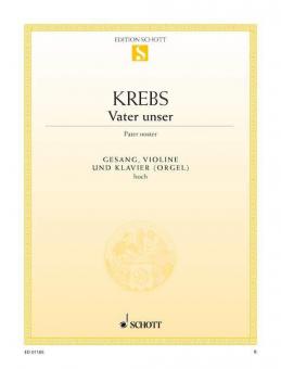 Vater unser Standard