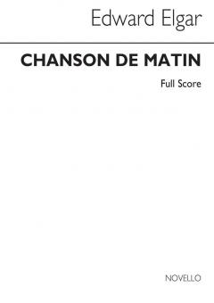 Chanson de Matin 