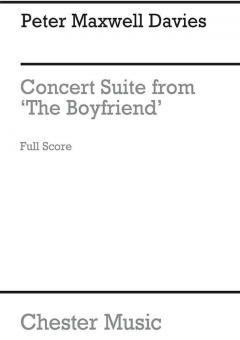 Concert Suite from 'The Boy Friend' 