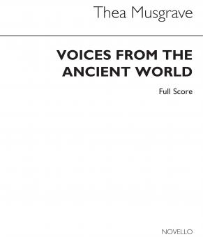 Voices From The Ancient World 