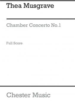 Chamber Concerto No. 1 