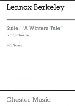 Suite from the Winter's Tale Op. 54 
